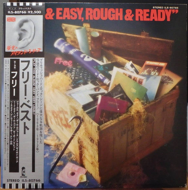 Master Release: Free & Easy, Rough & Ready by Free