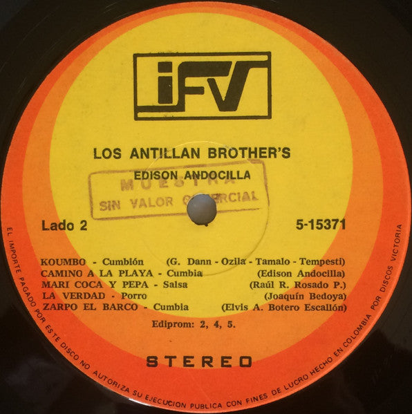 Edison Andocilla