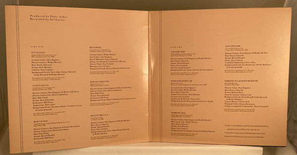 Release: Greatest Hits Volume Two-Vinyl-US-1980-5E-516-12951194