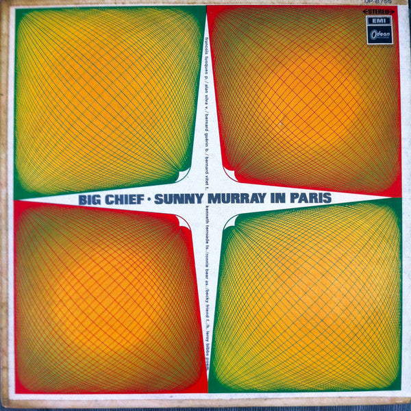 Big Chief - Sunny Murray In Paris