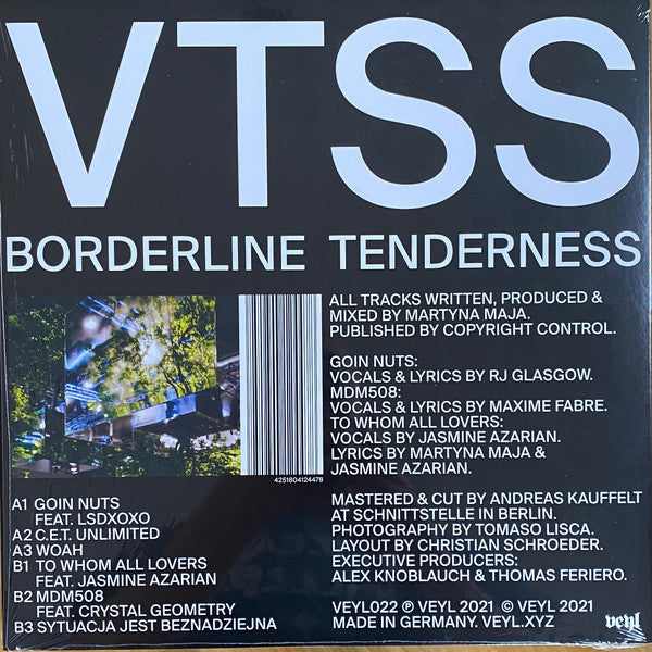 Borderline Tenderness