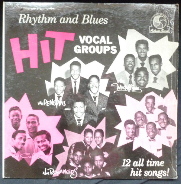 Hit Vocal Groups