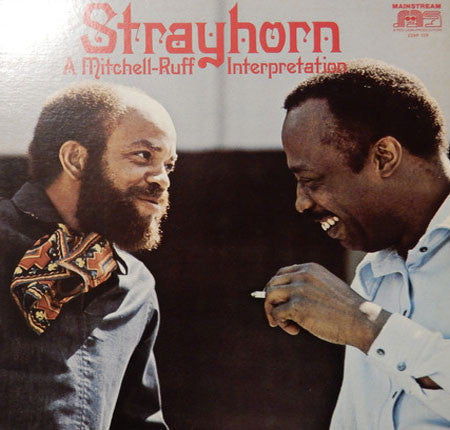 Master Release: Strayhorn: A Mitchell-Ruff Interpretation by The Mitchell-Ruff Duo