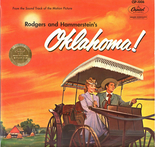 Rodgers And Hammerstein's Oklahoma!