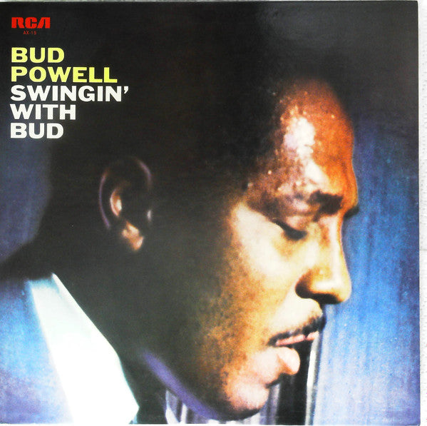 Release: Swingin' With Bud-Vinyl-Japan-None-AX-15-13438600