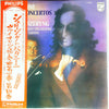 Niccolò Paganini - Violin Concertos Nos. 1 & 4 (Vinyl, LP) Very Good Plus (VG+) / Very Good (VG)