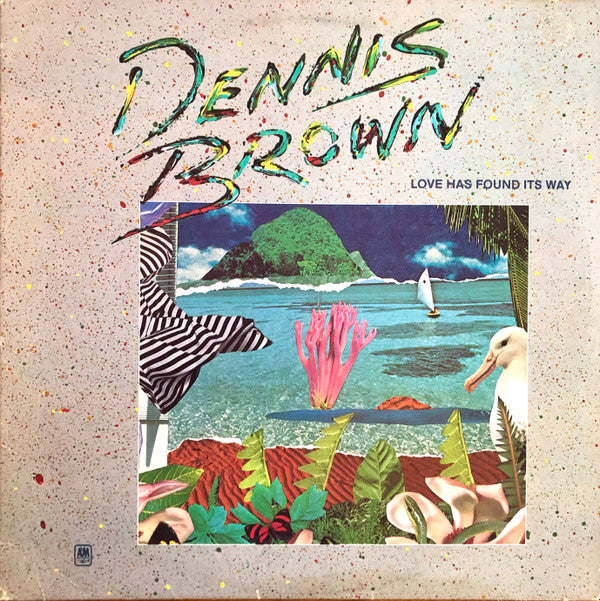 Master Release: Love Has Found Its Way by Dennis Brown