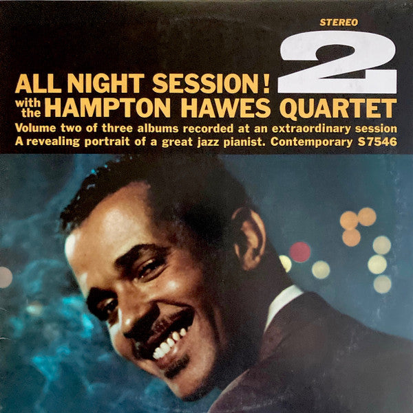 Release: All Night Session! Vol. 2-Vinyl-Japan-None-P-7599-10952933