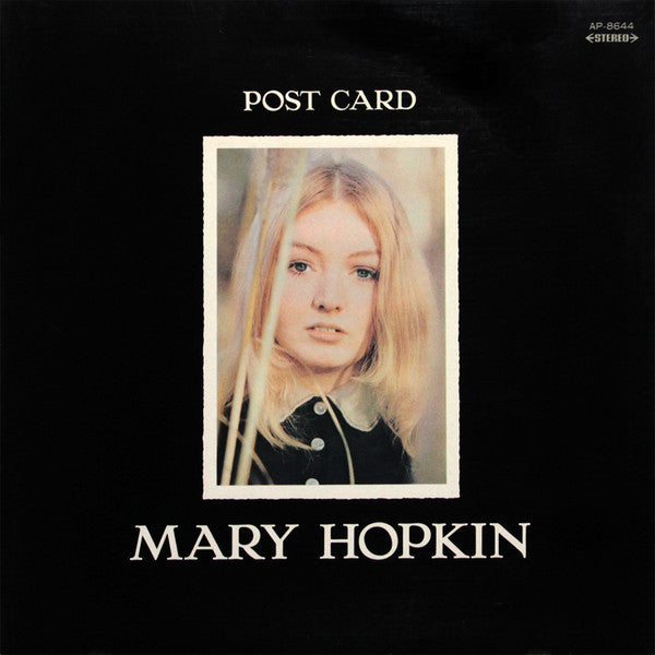 Release: Post Card-Vinyl-Japan-None-AP-8644-12289680