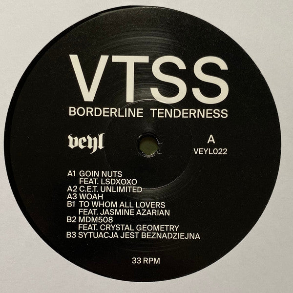 Borderline Tenderness