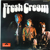 Cream (2) - Fresh Cream (Vinyl, LP, Album, Stereo) Very Good Plus (VG+) / Fair (F)
