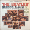 The Beatles - The Beatles' Second Album (Vinyl, LP, Album, Reissue, Stereo) Good Plus (G+) / Fair (F)