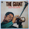 Dizzy Gillespie - The Giant (Vinyl, LP, Album) Very Good Plus (VG+) / Very Good Plus (VG+)