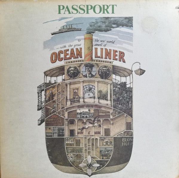 Master Release: Oceanliner by Passport (2)