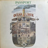 Passport (2) - Oceanliner (Vinyl, LP, Album, Stereo) Very Good Plus (VG+) / Very Good Plus (VG+)