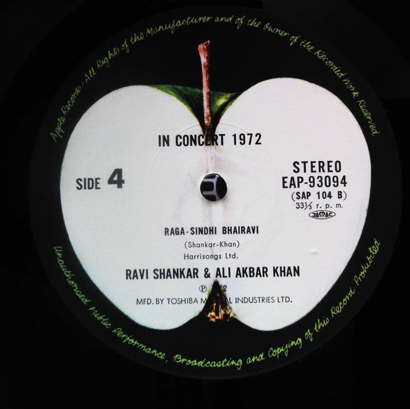 In Concert 1972