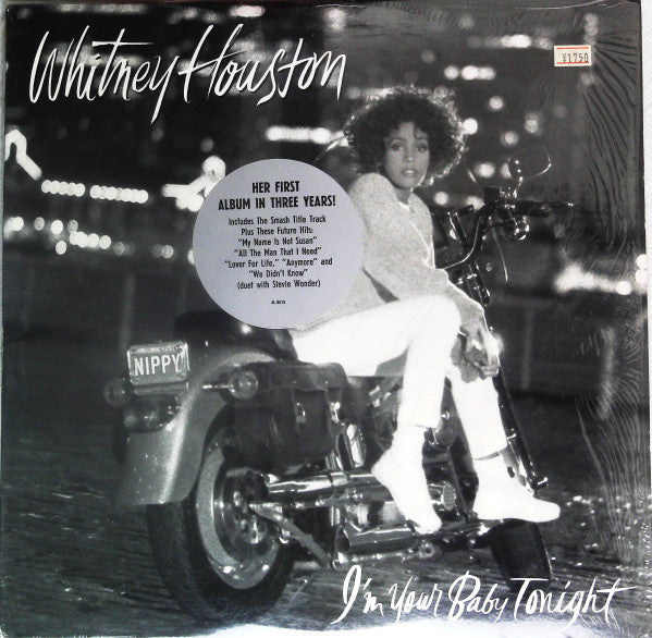 Release: I'm Your Baby Tonight-Vinyl-US-1990-AL-8616-16006914