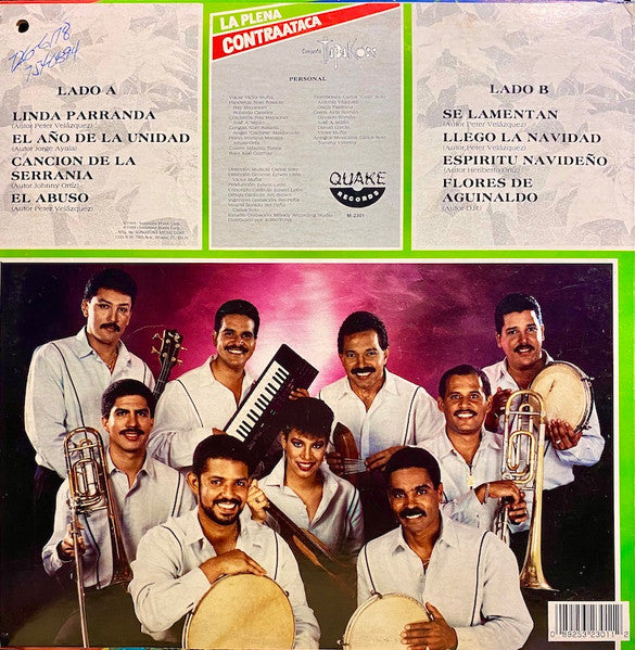 Conjunto Tipikón