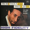 Max Roach Quartet - The Max Roach 4 Plays Charlie Parker (Vinyl, LP, Album, Reissue, Mono) Very Good Plus (VG+) / Very Good (VG)