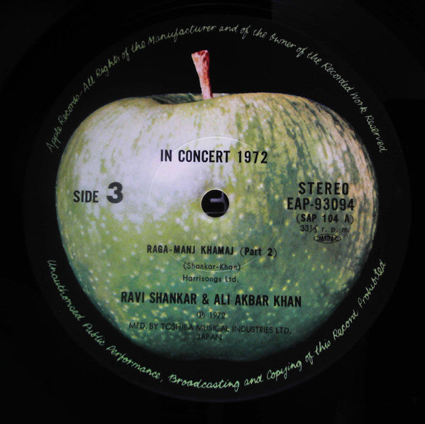 In Concert 1972