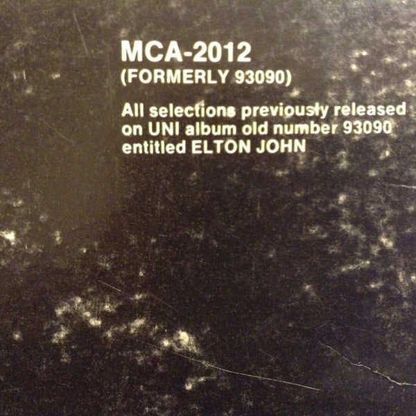 Elton John