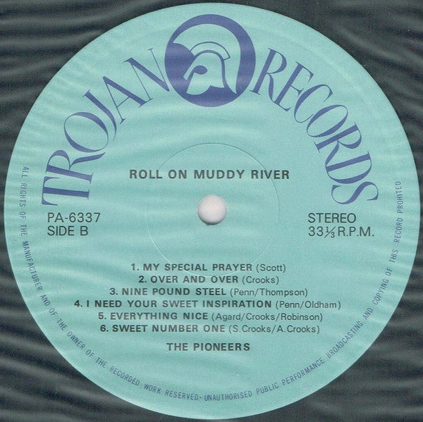 Roll On Muddy River