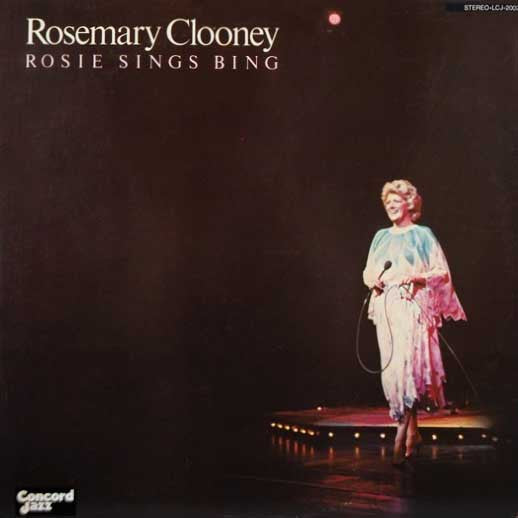 Release: Rosie Sings Bing-Vinyl-Japan-1984-LCJ-2002-10066120