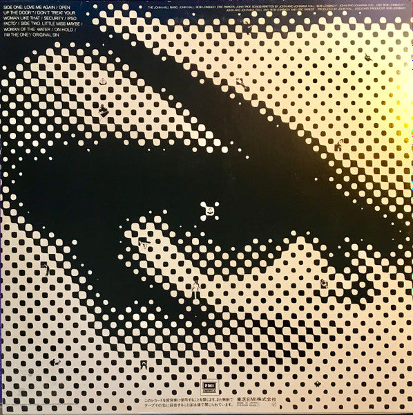 Release: Searchparty-Vinyl-Japan-1983-EYS-81583-13190300