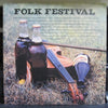 Various - Folk Festival (2xVinyl, LP, Compilation, Reissue) Near Mint (NM or M-) / Very Good Plus (VG+)