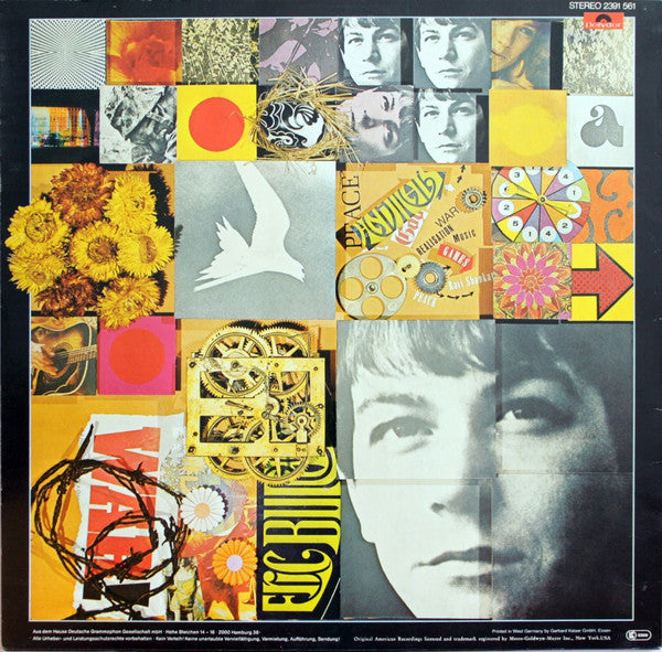 Release: The Twain Shall Meet-Vinyl-Germany-1983-2391 561-13341695