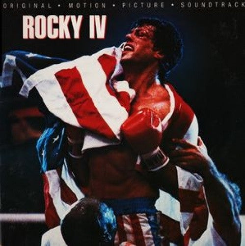 Release: Rocky IV (Original Motion Picture Soundtrack)-Vinyl-South Korea-1985-OCAN-5019, OCAN-5019-14180360