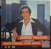 Jorge Falcon - Para Todos...Con Amor (Vinyl, LP)