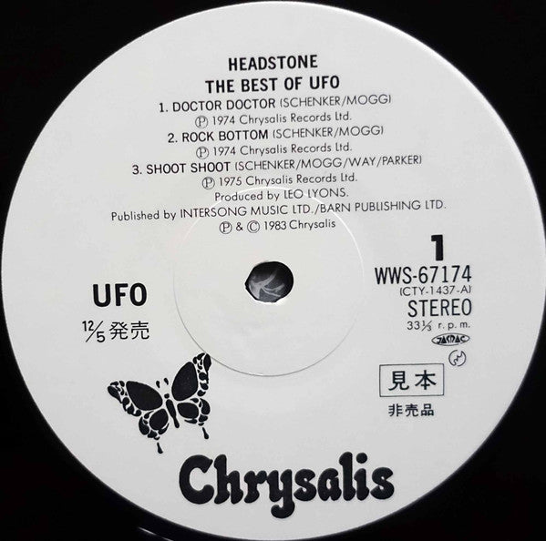 Headstone: The Best Of UFO