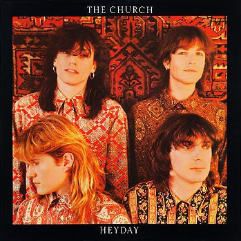 Master Release: Heyday by The Church
