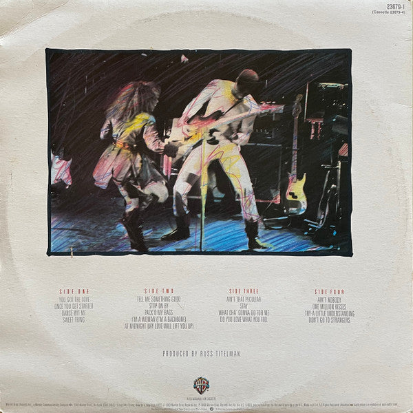 Release: Live - Stompin' At The Savoy-Vinyl-Australia-1985-23679-1-13685528