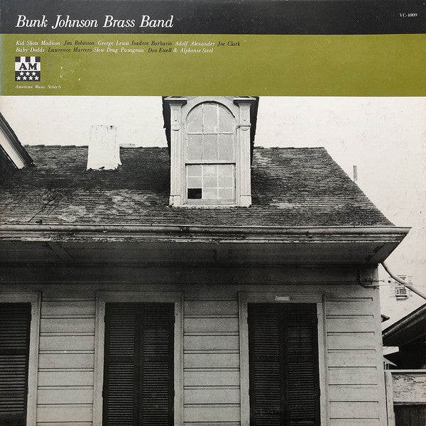 Bunk Johnson Brass Band
