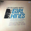 Earl Hines - Up To Date With Earl Hines (Vinyl, LP, Album, Promo, Stereo) Very Good Plus (VG+) / Near Mint (NM or M-)