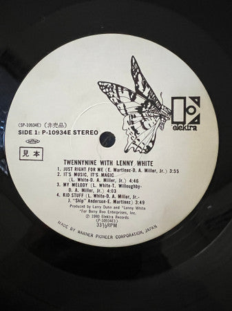 Twennynine With Lenny White