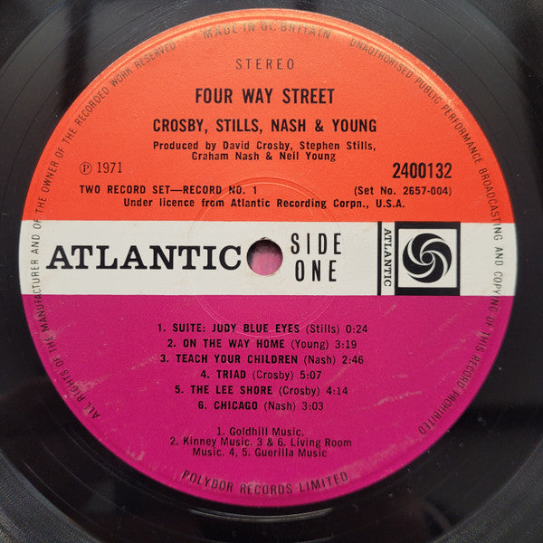 4 Way Street