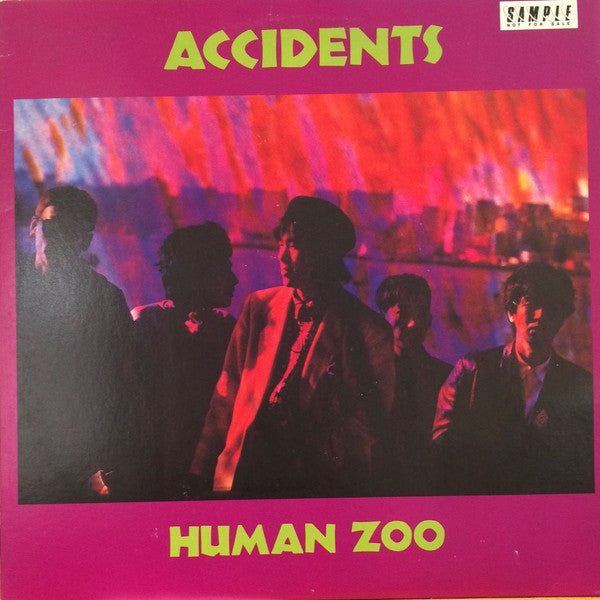 Master Release: Human Zoo by Accidents (2)