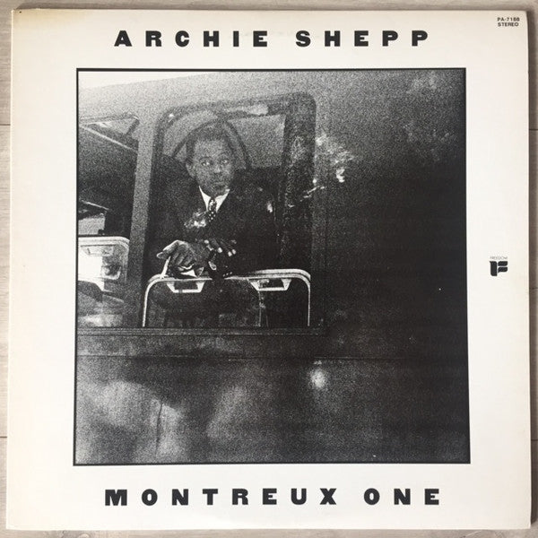Release: Montreux One-Vinyl-Japan-1978-PA-7188, PA-7188-10010778