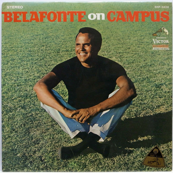 Release: Belafonte On Campus-Vinyl-Japan-1967-SHP-5626-17266870