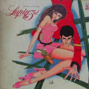 Lupin The 3rd (Original Soundtrack) = ルパン三世・2 オリジナル・サウンドトラック