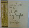 Three Dog Night - Joy To The World - Their Greatest Hits (Vinyl, LP, Compilation) Very Good Plus (VG+) / Very Good (VG)