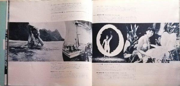 ハワイ音楽名曲全集(NO 1・2) = Hawaiian