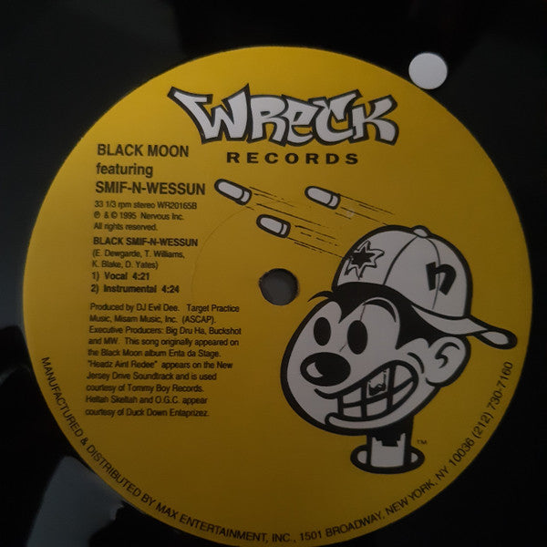 Release: Headz Ain't Redee!-Vinyl-US-1995-WR 20165-26428859