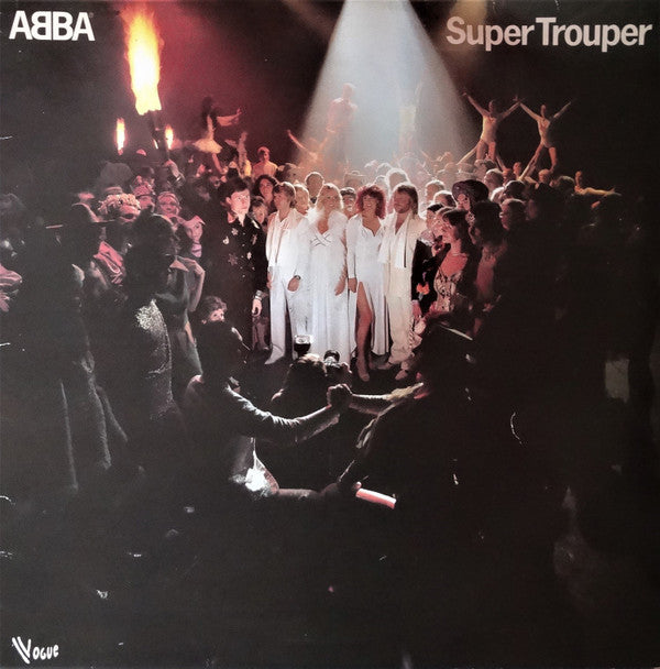 Release: Super Trouper-Vinyl-France-1980-574019-19175932