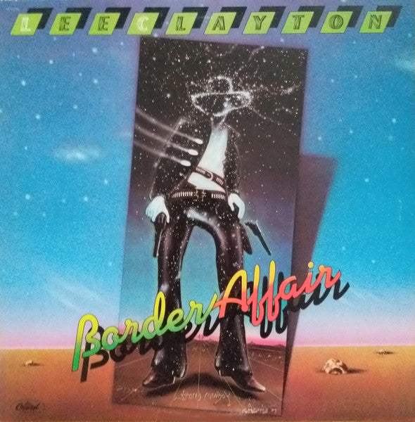 Release: Border Affair-Vinyl-US-1978-ST-11751-11446586