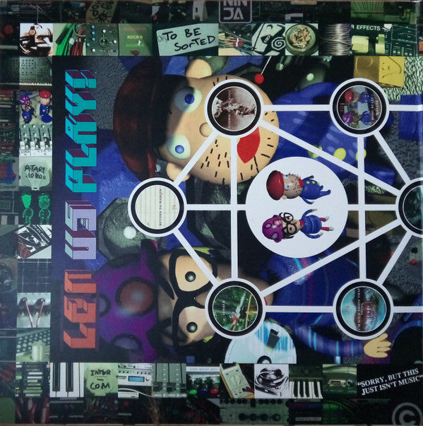 Release: Let Us Play!-Vinyl-UK-1997-ZEN 30-34584