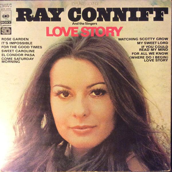 Release: Love Story-Vinyl-Japan-None-SOPN 44003-12335479